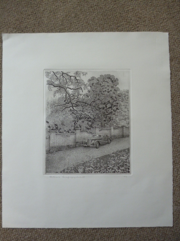 Philip Wiesman - ets - Lommerrijke omgeving kopen? Bied vanaf 40!