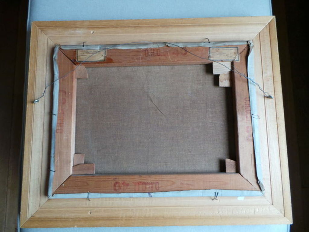 Jan Hopman ( 1908 - 1975 )  kopen? Bied vanaf 75!