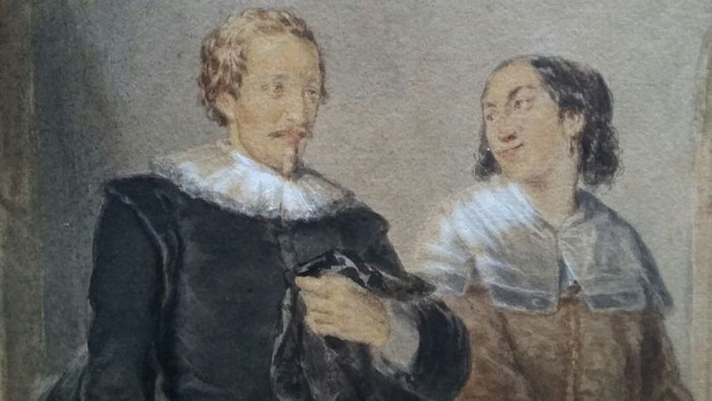 Pieter Alardus Haaxman (1814-1887) - Vor der Abreise  kopen? Bied vanaf 265!