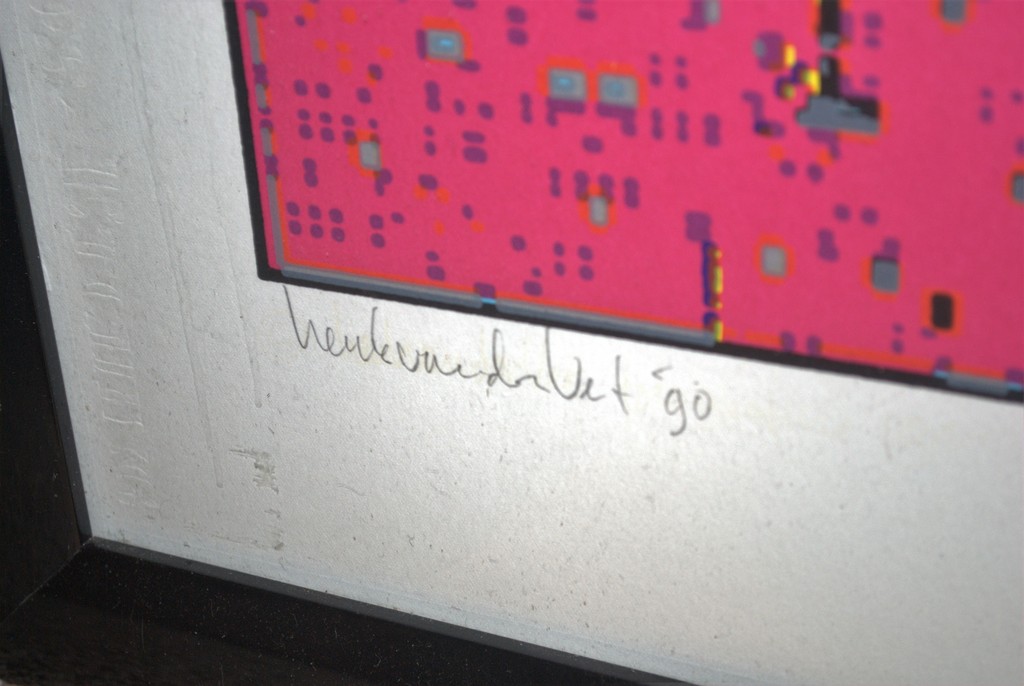 grote zeldzame proefdruk van KAREL APPEL  kopen? Bied vanaf 150!