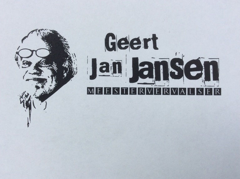 Geert Jan Jansen.  Litho Matisse kopen? Bied vanaf 30!