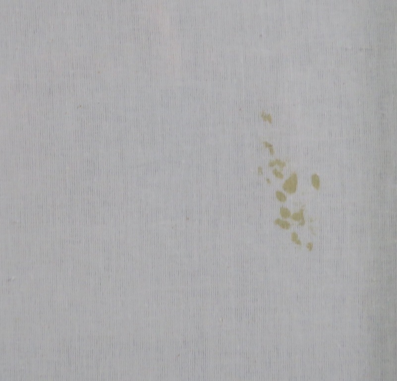 Marit Gietjes: Grafisch werk met bewerkt glas ervoor , Zonder titel - Ingelijst kopen? Bied vanaf 50!