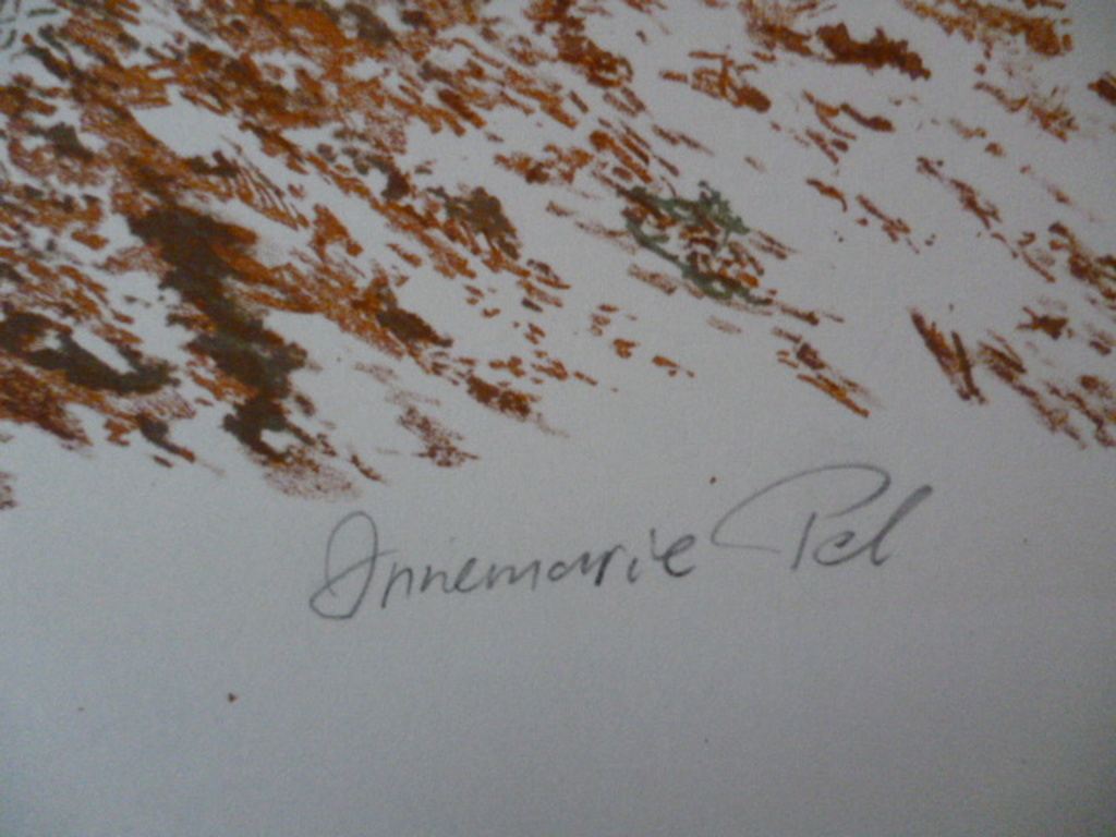 A.Pel-Kleurenlitho-Lavendel bij Espenel kopen? Bied vanaf 15!