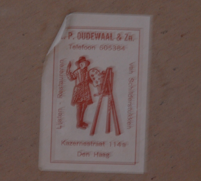 Jan Rijlaarsdam. stadsgezicht Parijs. Aquarel kopen? Bied vanaf 300!