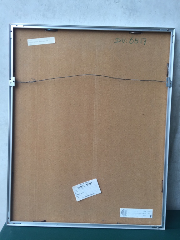 Peter Cox - Ets 1/8 (59 x 47 cm) 1982 - Violet mangaan blauw kopen? Bied vanaf 1!