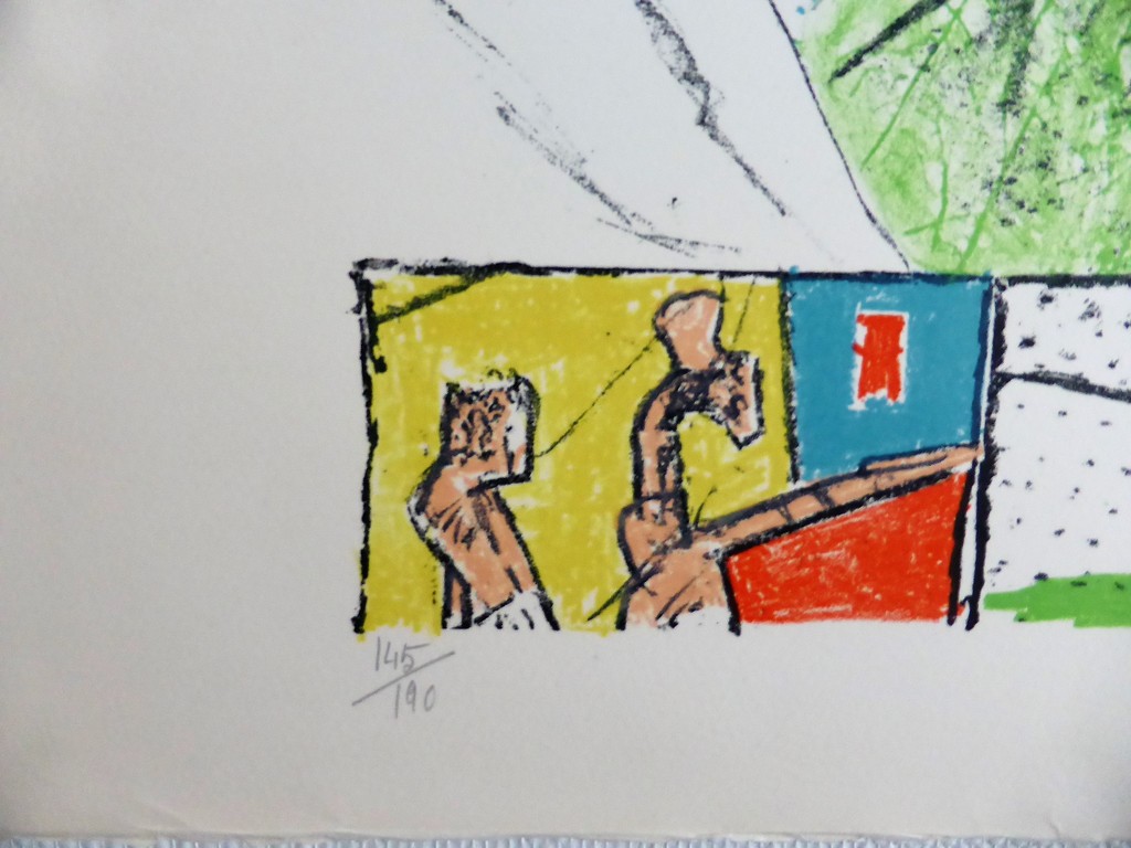 Roberto Matta  kopen? Bied vanaf 175!