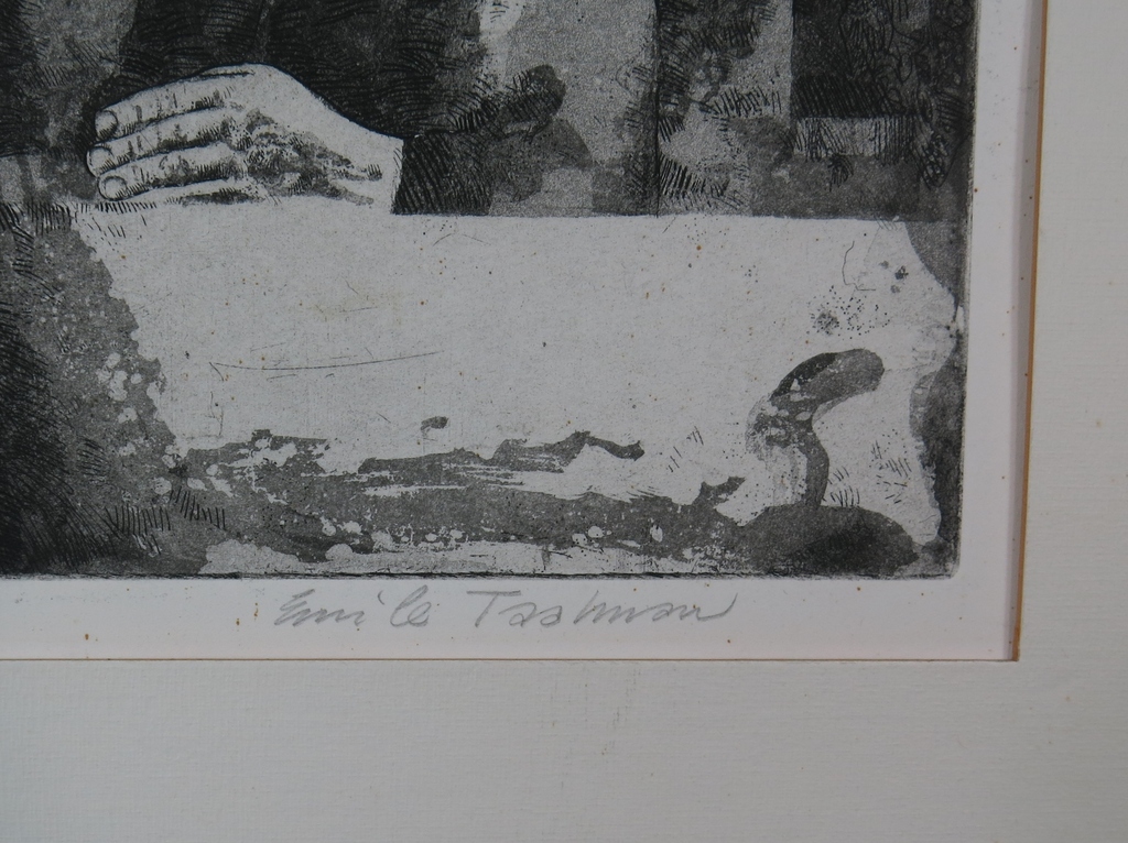 Emile Taalman: Ets, London kopen? Bied vanaf 50!