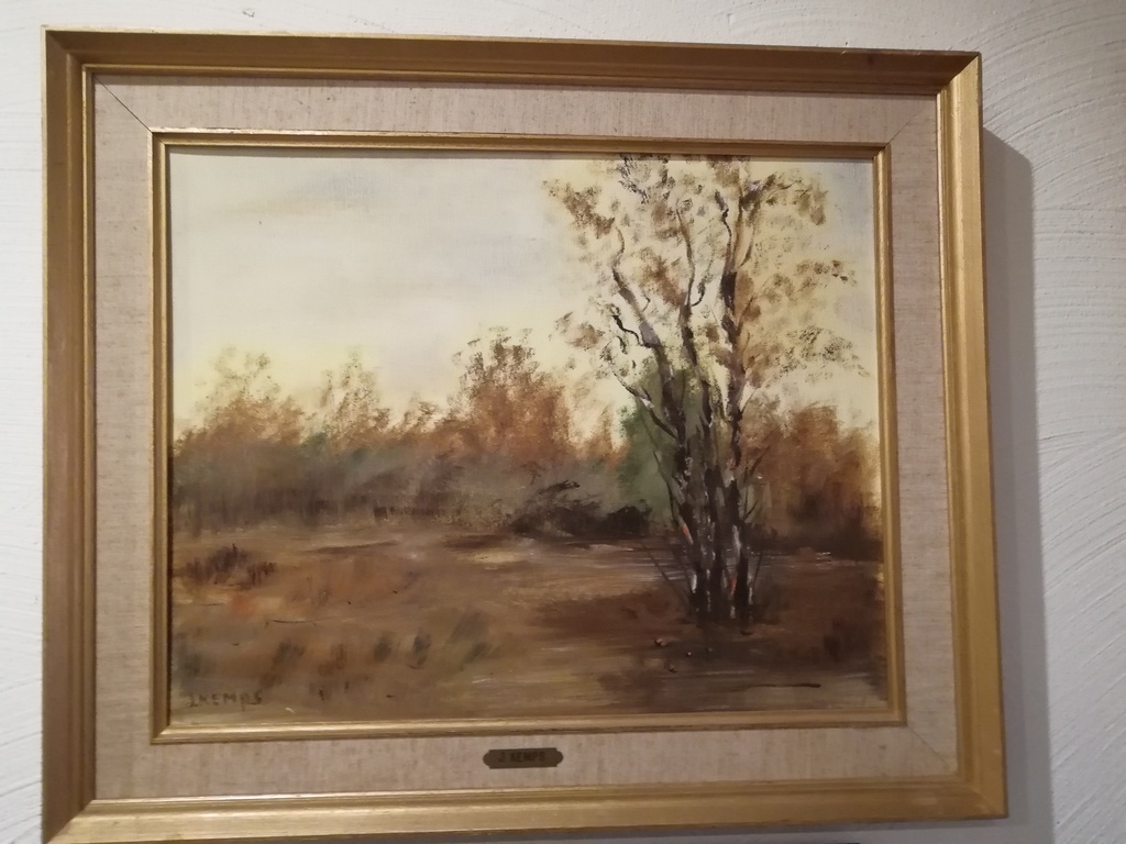 onbekend kunstenaar - lotje van 4 kunstwerken  kopen? Bied vanaf 1!