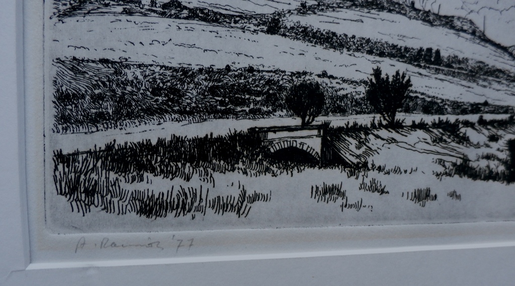 Arnulf Rainier - ets - 1977 kopen? Bied vanaf 45!