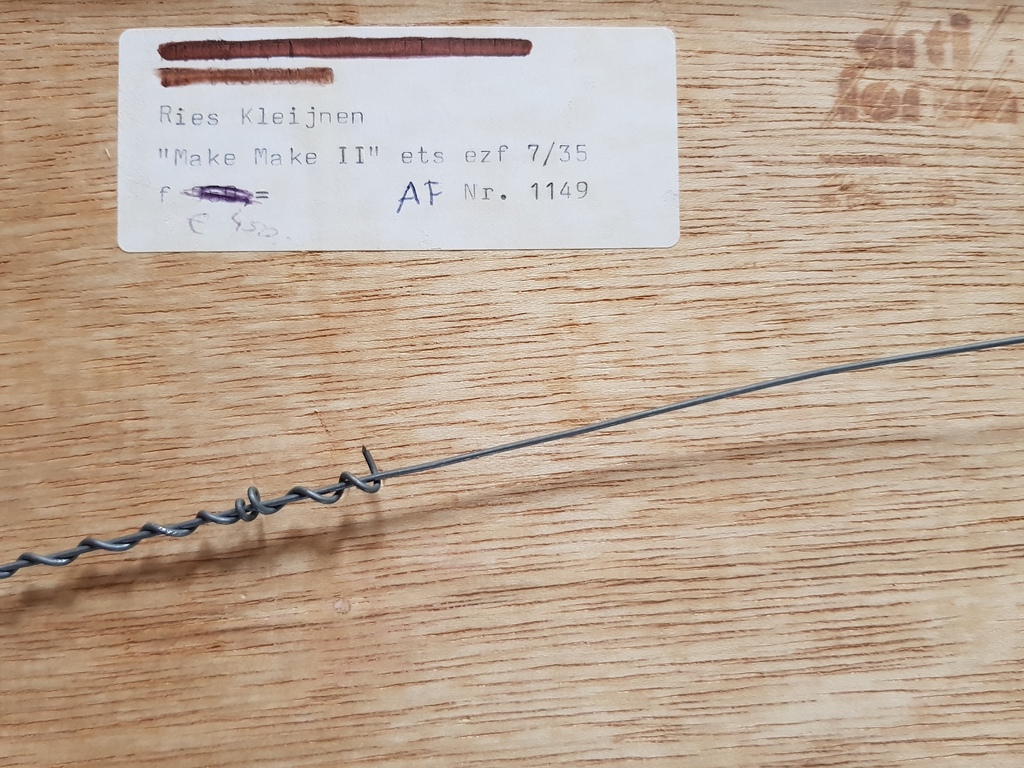 Ries Kleijnen (1945) - Make Make ll Paaseiland - Gesigneerd 92 kopen? Bied vanaf 1!