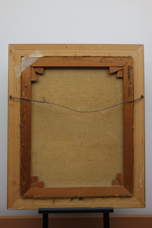 Leon Schulman GASPARD ( Vitebsk 1882 - Taos 1964) - olieverf op doek - landschap kopen? Bied vanaf 135!