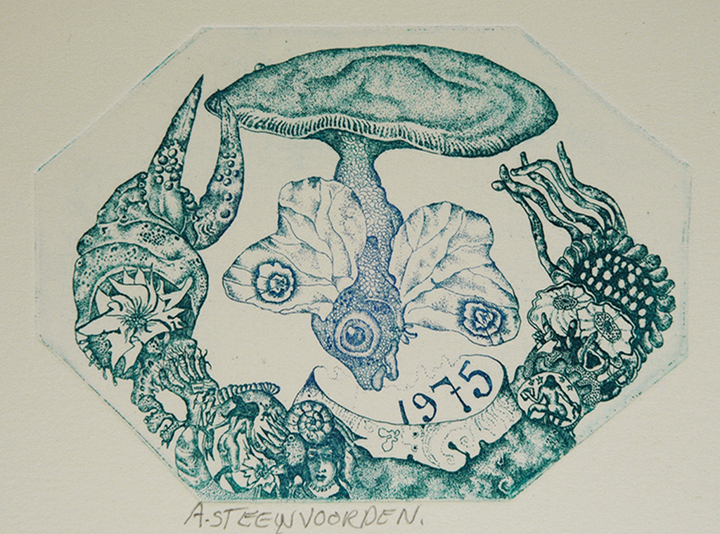 Ab Steenvoorden: ets, 1975 kopen? Bied vanaf 20!