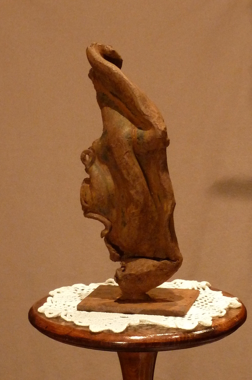 Sculptuur van ijzerdichter Theo Niermeyer verkocht voor € 245!