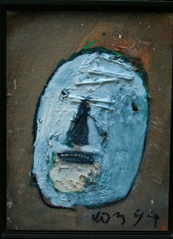 Portret 1 verkocht voor € 125!