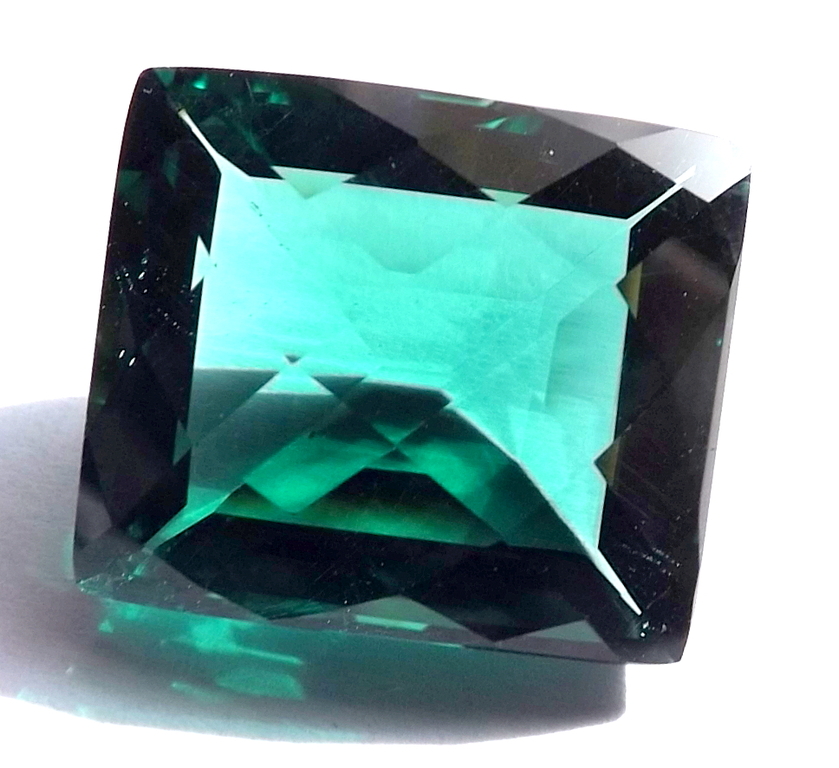 Natuurlijke “Rectangle Checker Cut”  Amethyst  van  39.95 karaat kopen? Bied vanaf 1!