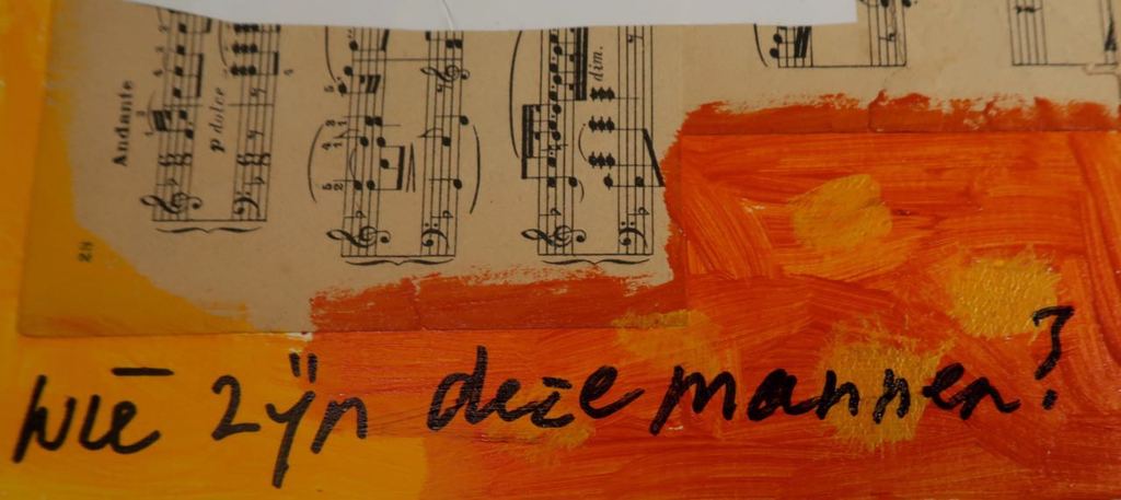 Lot met 6x Gemengde techniek van Meertje Kaal kopen? Bied vanaf 1!