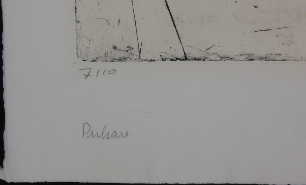 Cees Kortland: Ets, Pulsare kopen? Bied vanaf 40!