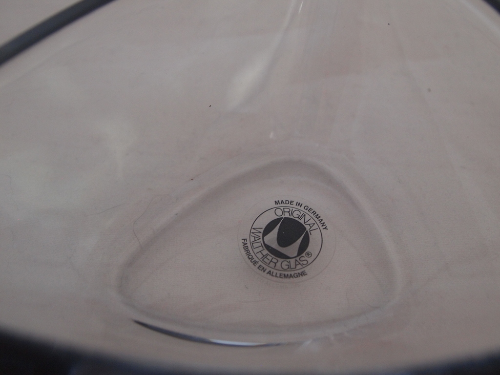 Walther glas - set ovale schalen model Reef kopen? Bied vanaf 18!