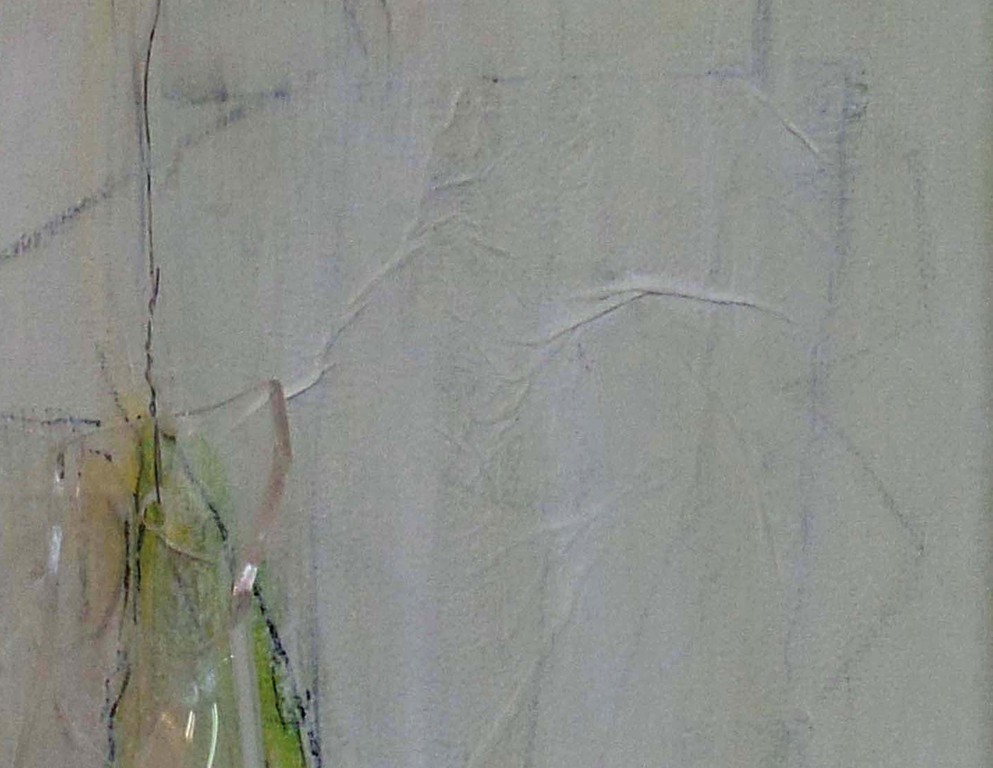 Riks Vos, collageschildering, Lichtspel kopen? Bied vanaf 35!