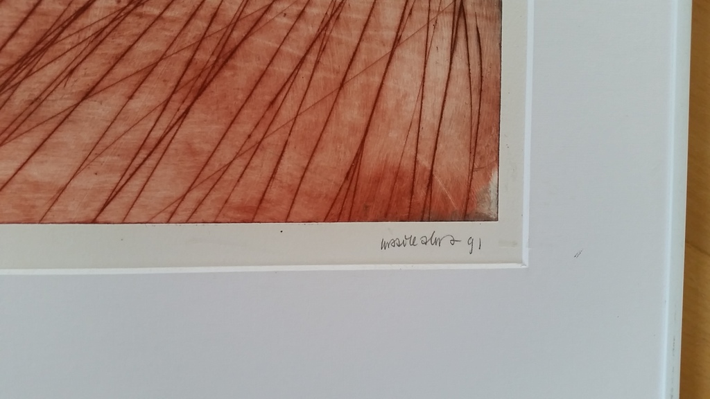 Maaike Alma, Ets, Fata Morgana VII kopen? Bied vanaf 50!