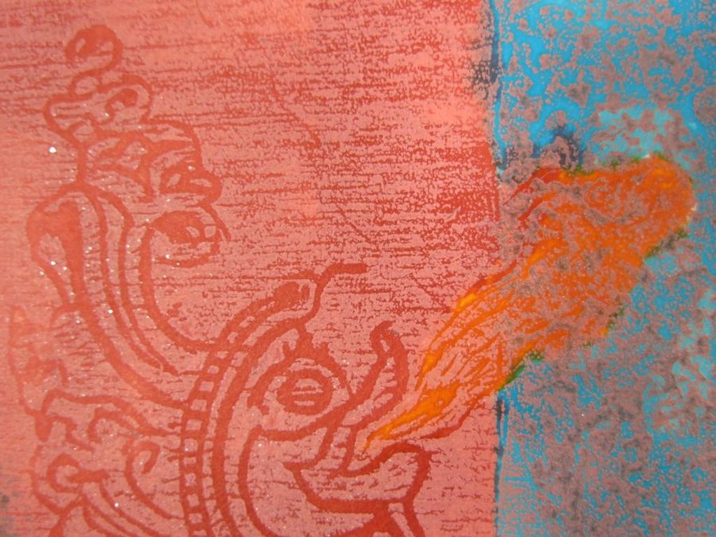 Frances Blakemore: Diverse druktechnieken, Naga kopen? Bied vanaf 20!