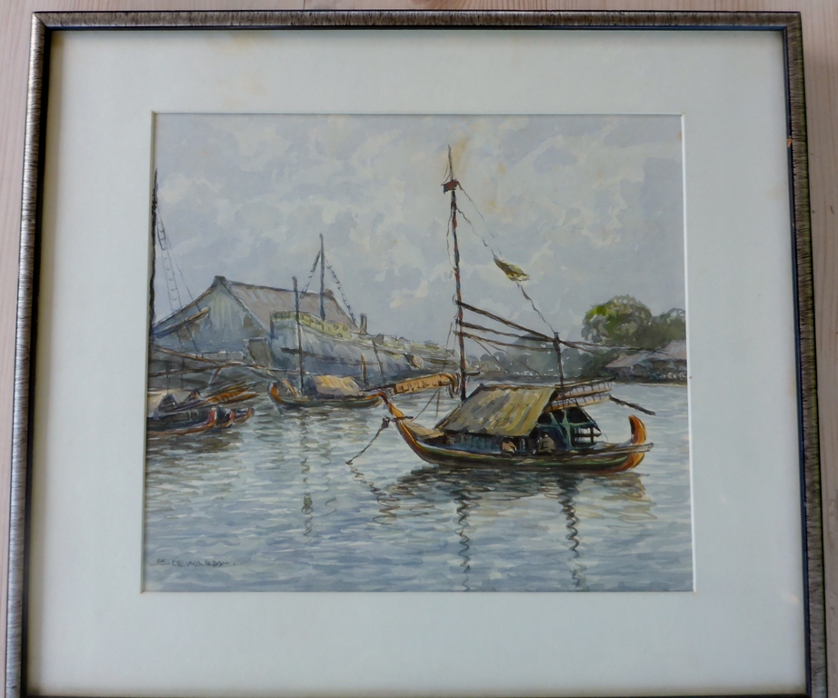 Soewardja verkocht voor € 45!