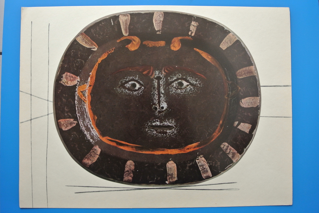 PICASSO. -Ceramiques- Zeldzame uitgave. 1e Druk. Geneve 1948. kopen? Bied vanaf 45!