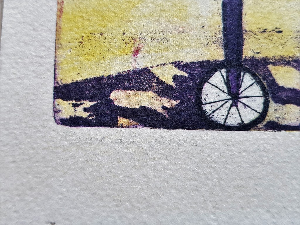 Eliza Kopec - 2 Litho,s - Fleurs du Paradis/Primavera - Gesigneerd kopen? Bied vanaf 1!