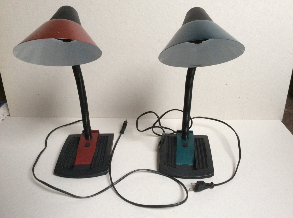 Vintage buro lampen kopen? Bied vanaf 17!