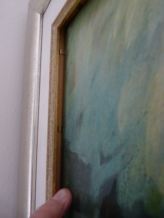 ELMAR GILLE   ACRYL OP PANEEL kopen? Bied vanaf 140!