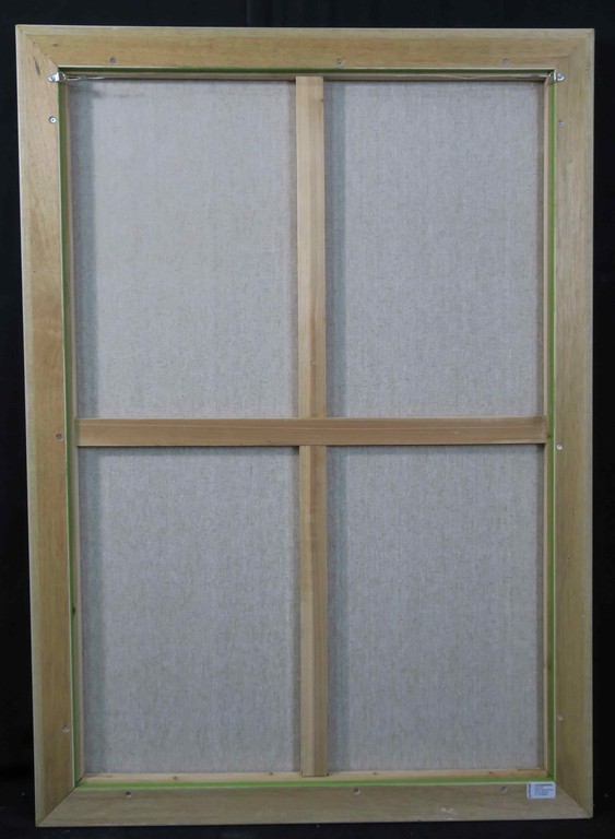 Meertje Kaal: Acryl op doek, Z.T. - Ingelijst kopen? Bied vanaf 1!