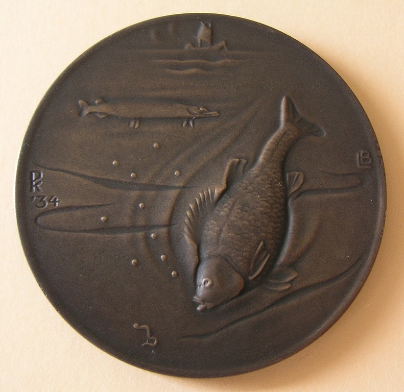 Leendert Bolle 1934 : Lucht en water kopen? Bied vanaf 60!