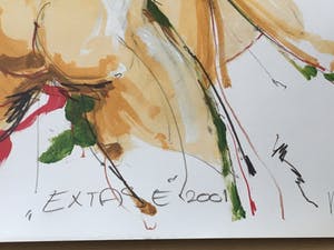Kees Verkade - Kees Verkade: Extase 2001 kopen? Bied vanaf 250!