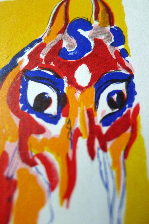 Kees van Dongen,niet één maar 3 Houtgravures uit 1001 nacht. kopen? Bied vanaf 70!