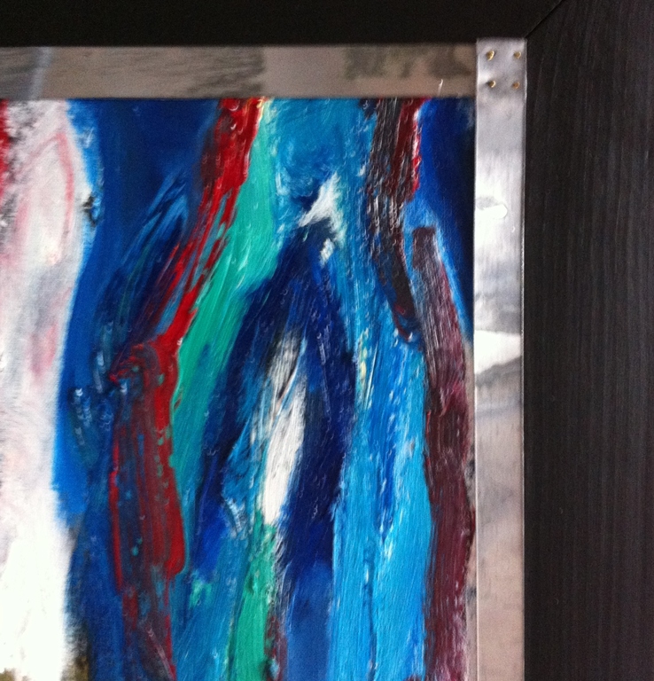 "Symphony - M" John Foppen-Olieverf op canvas - gesigneerd kopen? Bied vanaf 95!