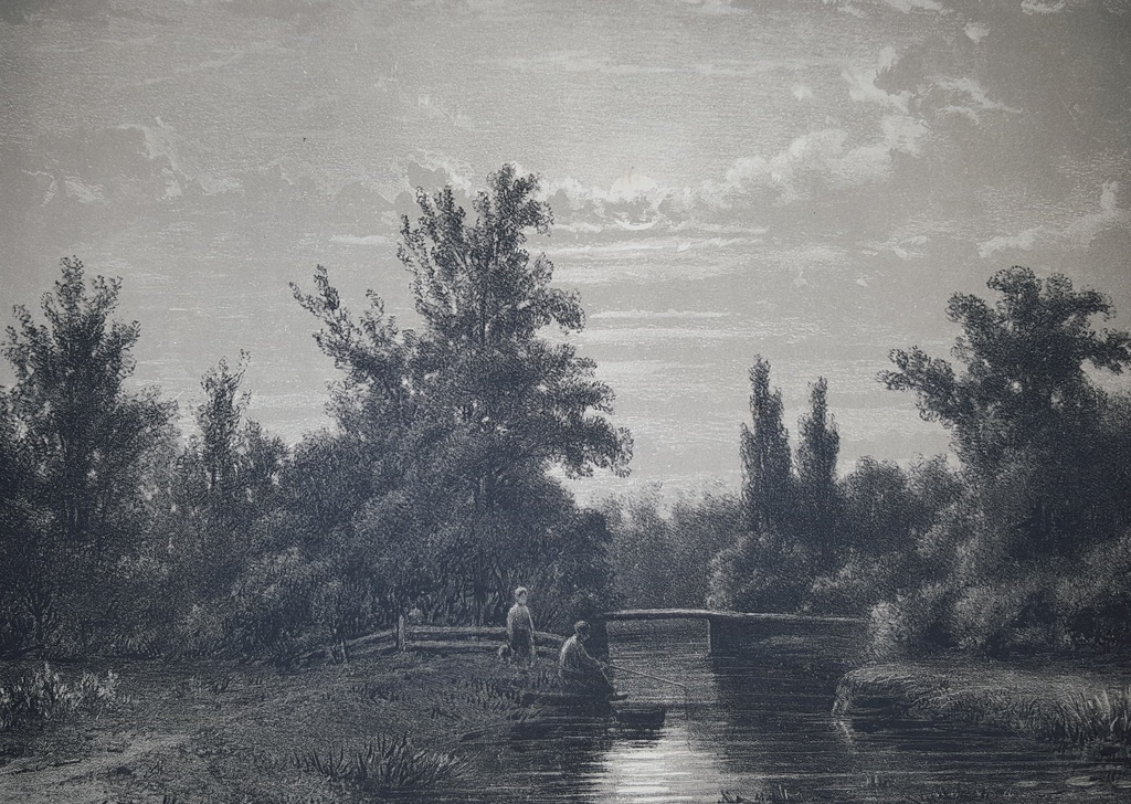 Jacob Jan van der Maaten (1820-1879)