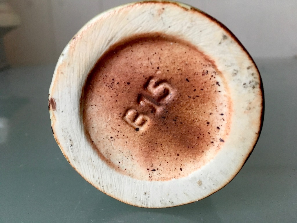 Matt Camps - Stilistische Loré vaas - Mid century- gemerkt kopen? Bied vanaf 19!