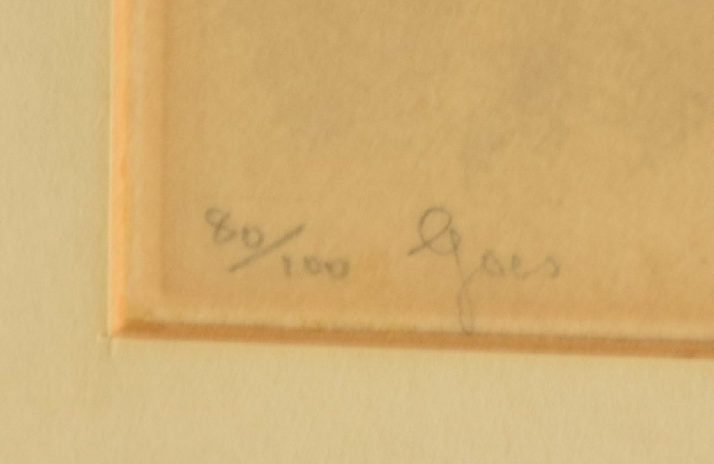 Roger Hebbelinck - Kleurenets op papier - Goes kopen? Bied vanaf 10!