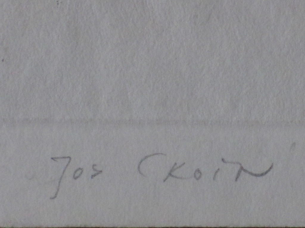 Jos Croïn, Kinderspelen, Ets kopen? Bied vanaf 1!