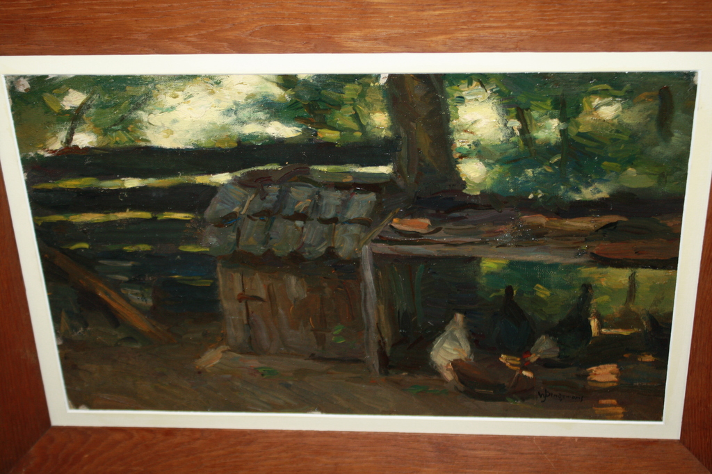 KIPPEN bij de SCHUUR  - WAALCO DINGEMANS SR kopen? Bied vanaf 185!