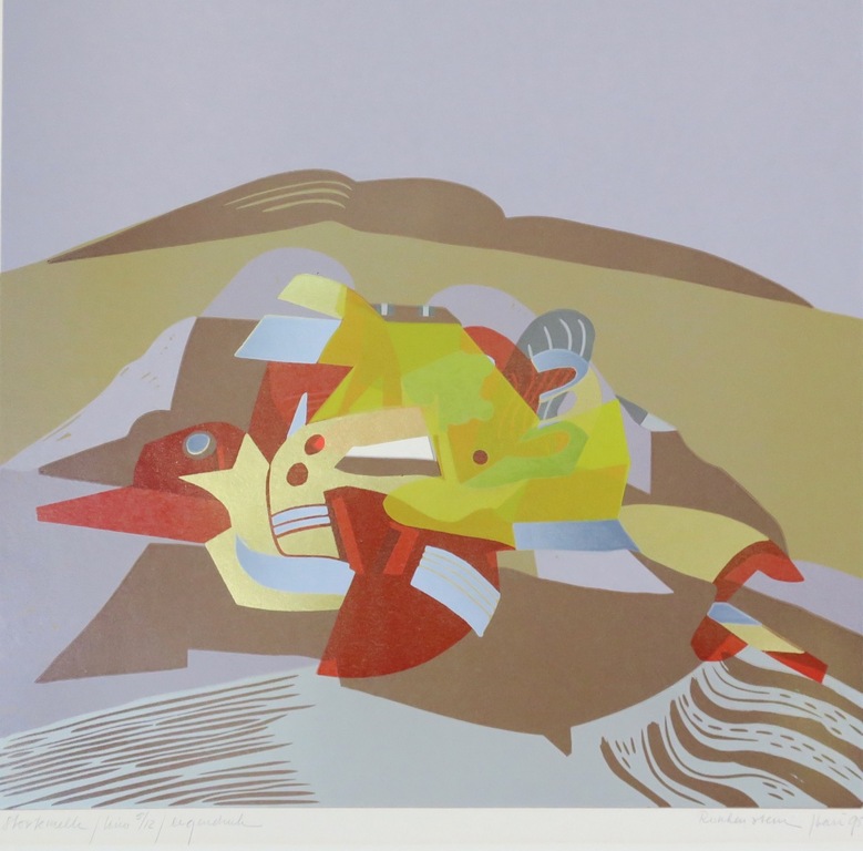 Harr Scheffer: Lino, Stortemelk kopen? Bied vanaf 1!