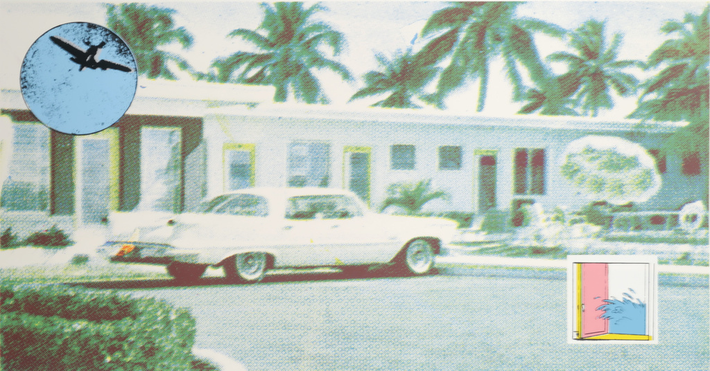 Henk Tas: Offset, Auto kopen? Bied vanaf 35!