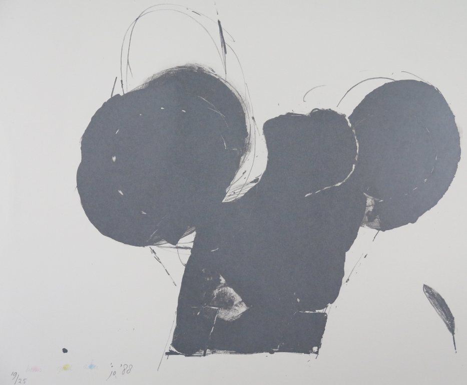 Jo van Dreumel: Zeefdruk, Brons, goud, zilver kopen? Bied vanaf 1!