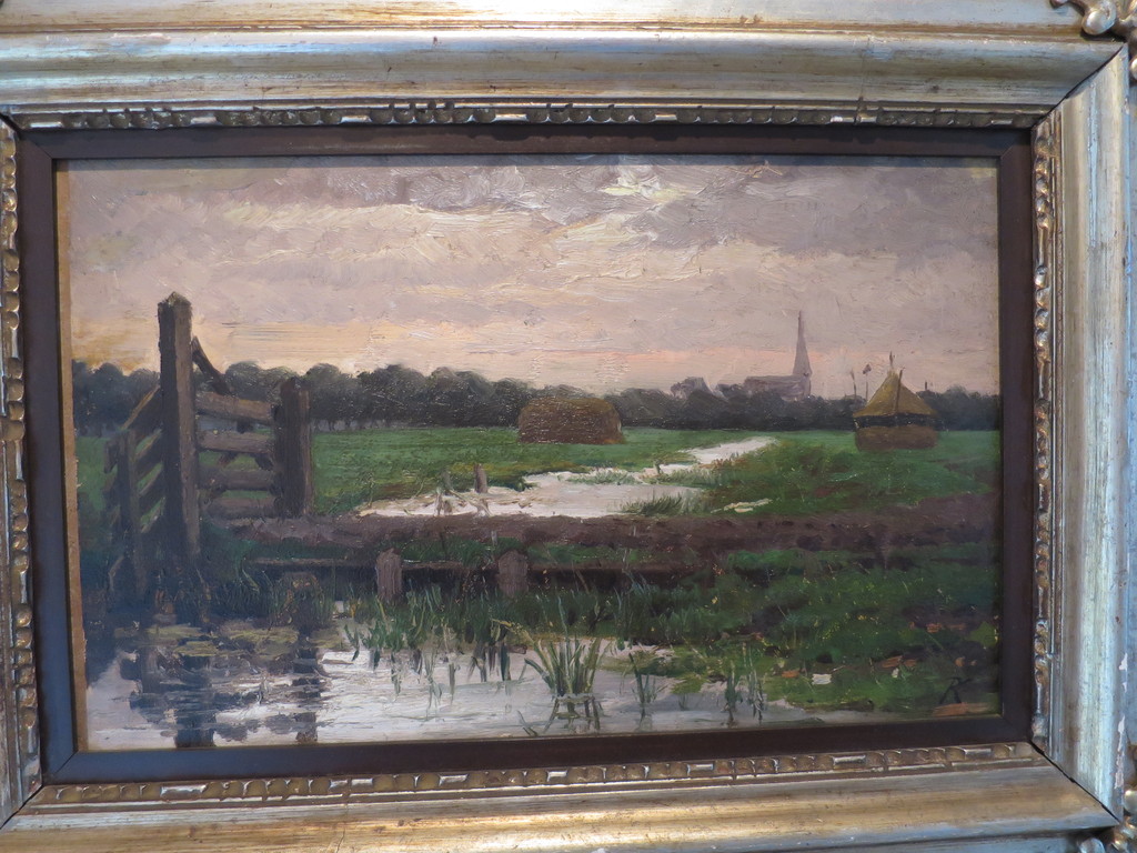 Wassenaar - zicht op Wassenaar kopen? Bied vanaf 75!