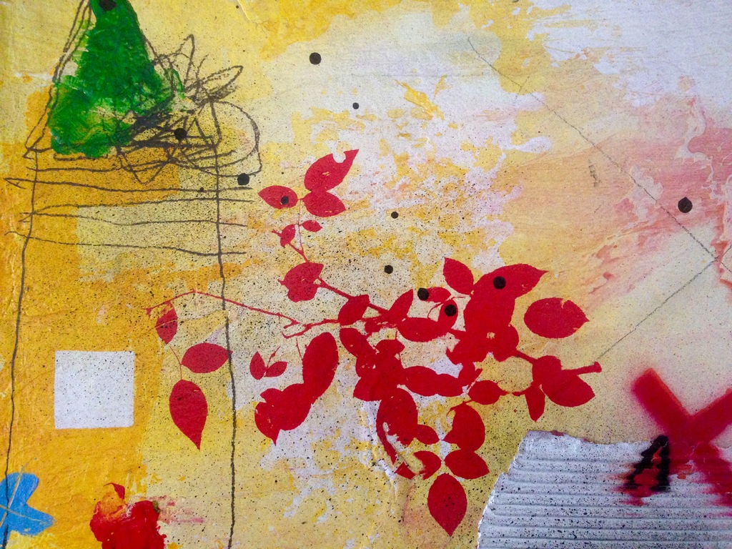 Theo koster, gemengde techniek, goodmorning kopen? Bied vanaf 1!