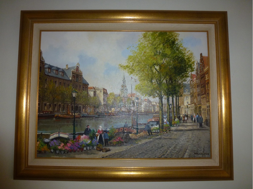 Pie Wilhelmus (1926-2003)