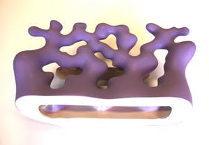 Jyoti Vennix - Uniek Keramisch wandobject van Jyoti Vennix kopen? Bied vanaf 200!