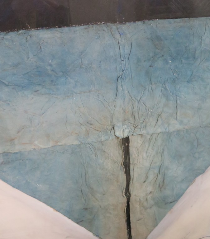 Jo Gijsen: Gemengde techniek op papier, Z.T. - Ingelijst (Groot) kopen? Bied vanaf 150!