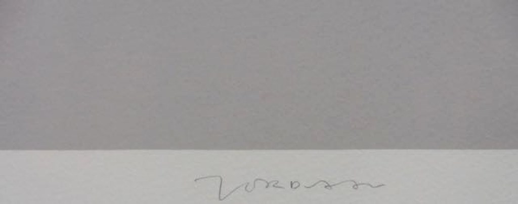 Lot met 3 zeefdrukken van Peter Jordaan: Zonder titel II kopen? Bied vanaf 1!