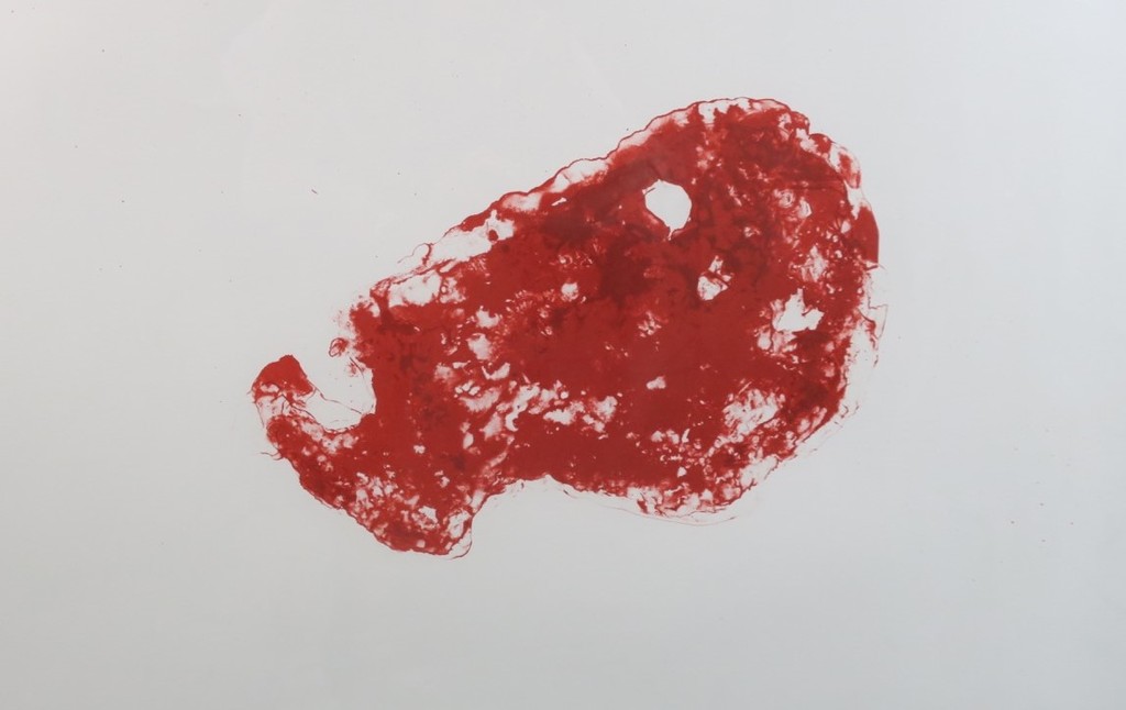 Armando: Litho, Zonder titel - Ingelijst kopen? Bied vanaf 250!